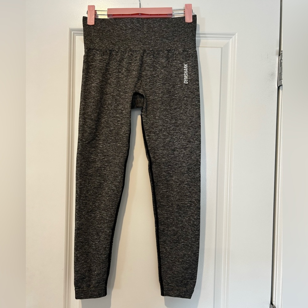 Women’s Gymshark leggings, M, 23 inch inseam